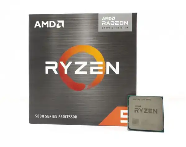 CPU AMD Ryzen 5 5600G