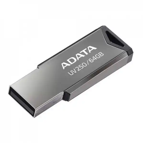 AData USB FD 64GB AUV250-64G-RBK