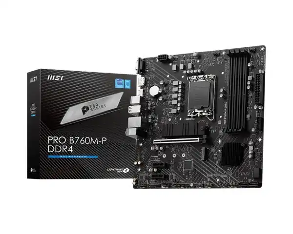 MSI MBO 1700 MAG PRO B760M-P DDR4