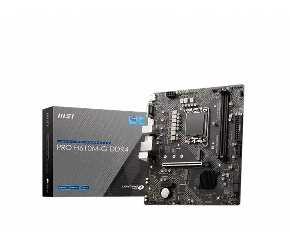 MSI MBO 1700 PRO H610M-G DDR4