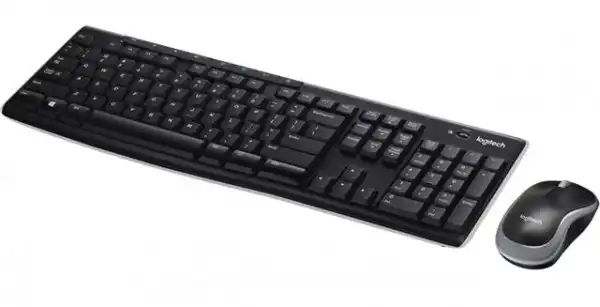 TAST. LOGITECH MK270 Wireless US