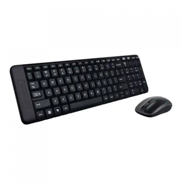 TASTATURA + MIŠ LOGITECH MK220 desktop US