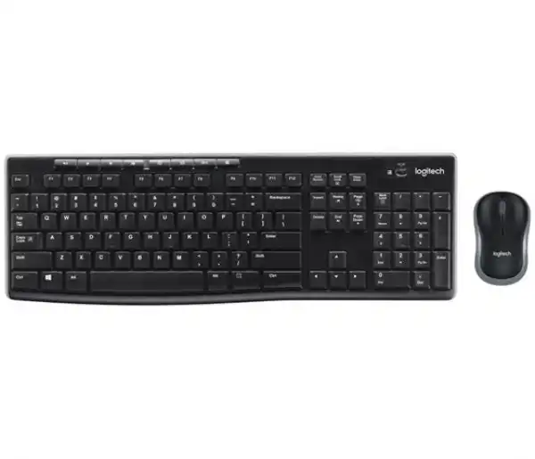 Tastatura i miš  LOGITECH MK270 Wireless YU