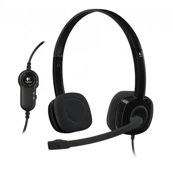 SLUŠALICE LOGITECH H151 Stereo 3.5mm jack