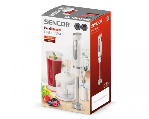 SENCOR SHB 4378WH ručni blender