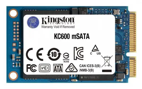 KINGSTON SSD.mSATA 512GB SKC600MS512G