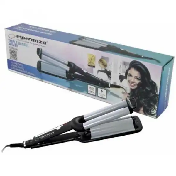 ESPERANZA EBL013 styler za kosu - talasi