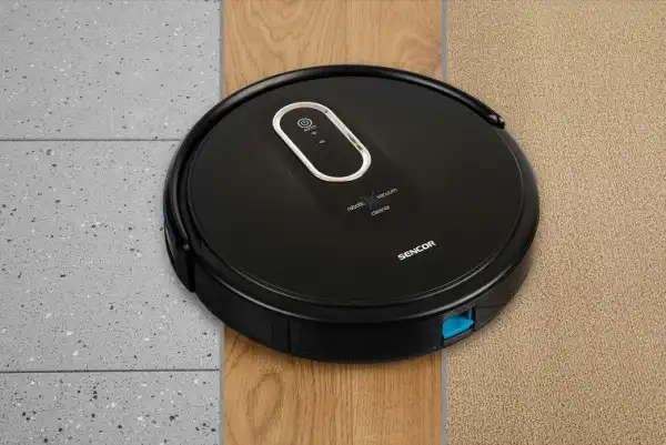 Sencor robot usisivač SRV 9250BK-EUE3