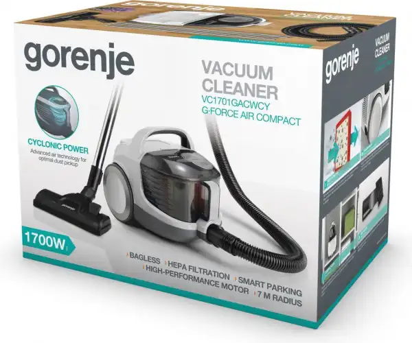 Gorenje Usisivač VC1701GACWCY