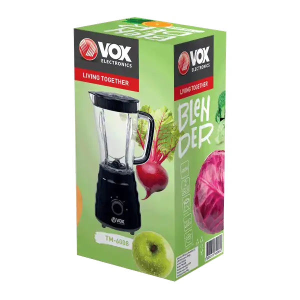 Vox blender TM 6008