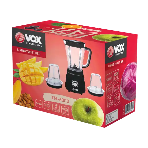 Vox blender TM 6003