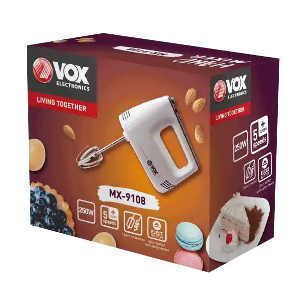 Vox mikser MX 9108