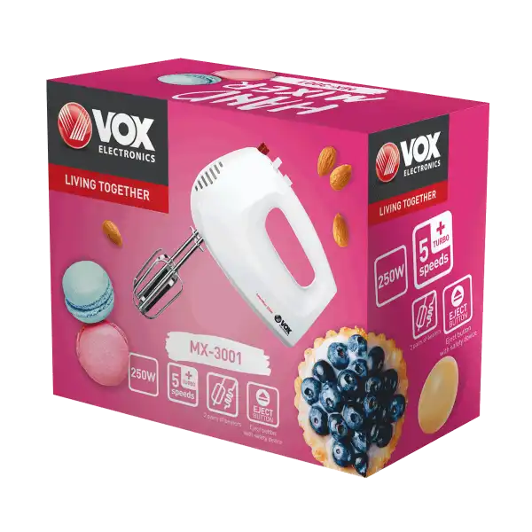 Vox mikser MX3001