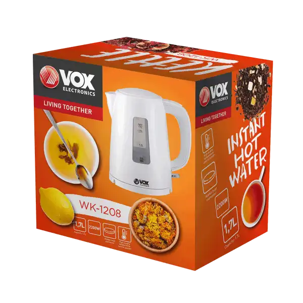 Vox ketler WK 1208