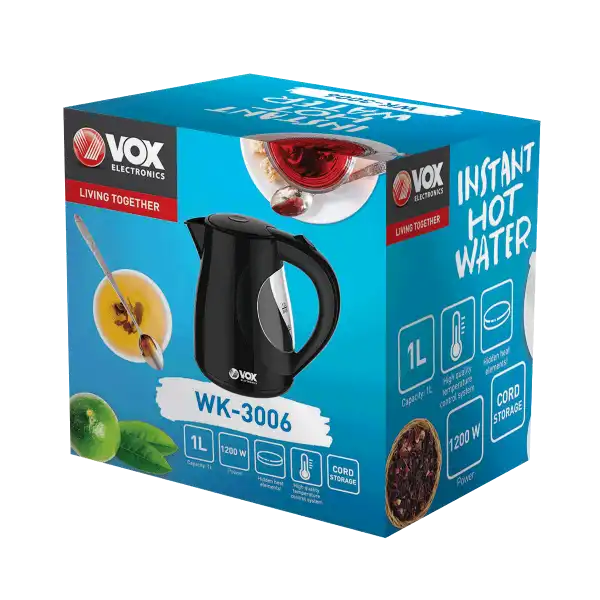 Vox ketler WK 3006