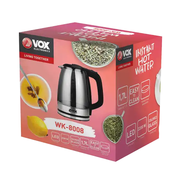 Vox ketler WK 8008