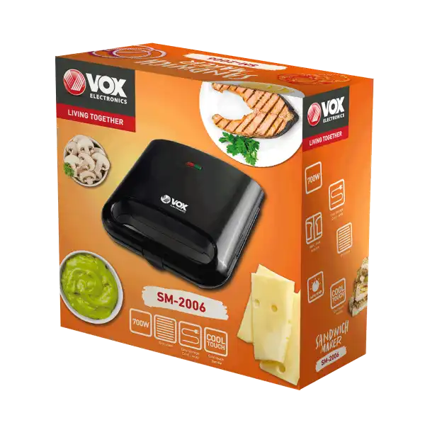 Vox aparat za sendviče SM 2006