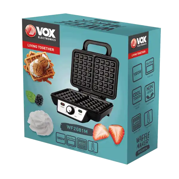 Vox aparat za galete WF 2081 M