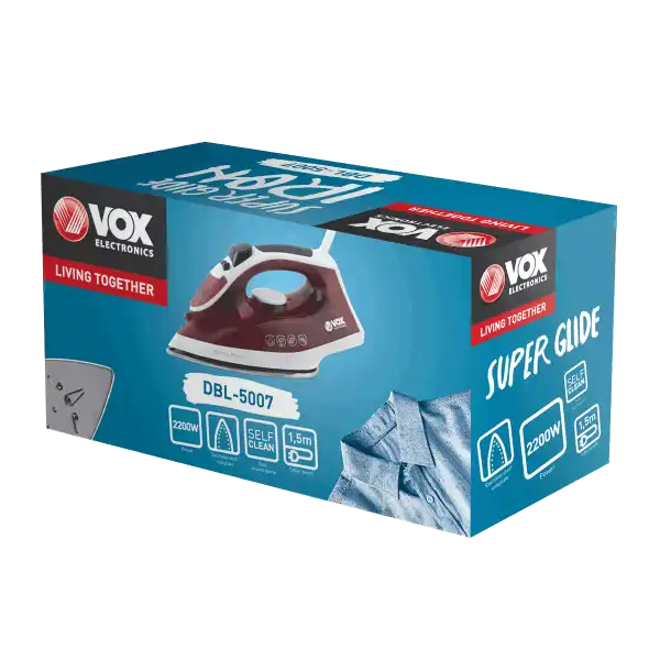 Vox pegla DBL 5007