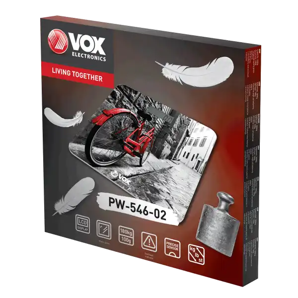 Vox vaga PW 546-02