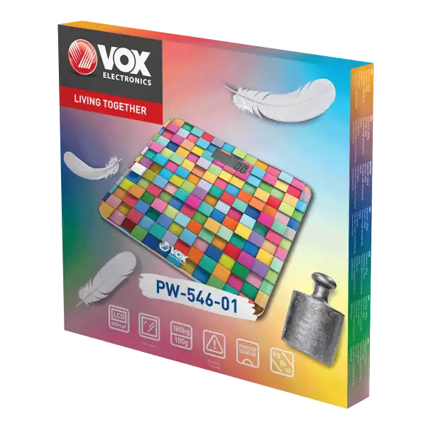 Vox vaga PW 546-01