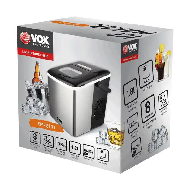 Vox ledomat EM2101
