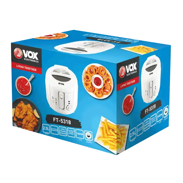 Vox friteza FT 5318