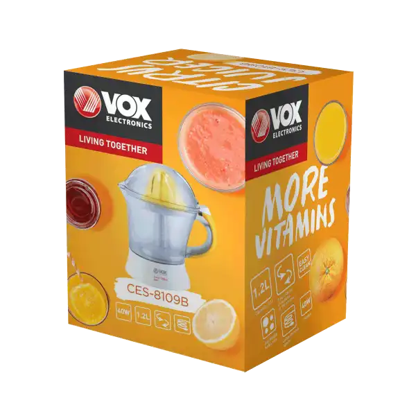 Vox cediljka za citruse CES8109B