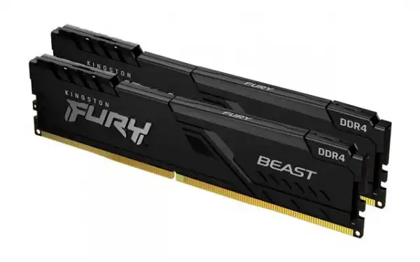 MEM DDR4.16GB 3200MHz FURY Beast KF432C16BBK216