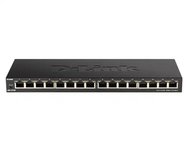 D-Link switch neupravljivi/DGS-1016SE