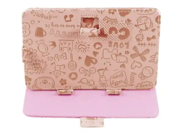 Futrola za 7'' tablet, roze boja 021020