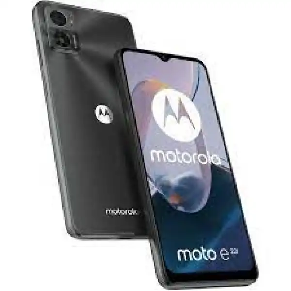 Motorola e22i 2/32 Graphite Grey