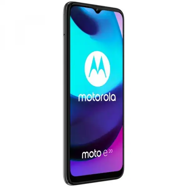 Motorola e20 2/32 Graphite Grey