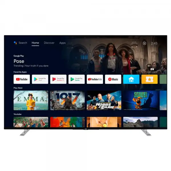 JVC 55VA3200 4k UHD, Android
