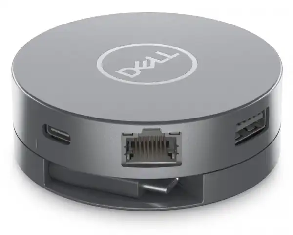 DELL DA305 6-in-1 USB-C Multiport Adapter