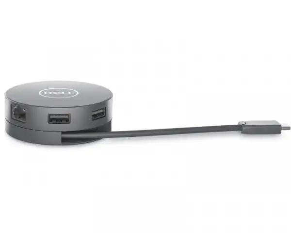 DELL DA305 6-in-1 USB-C Multiport Adapter