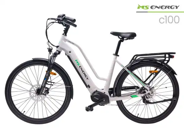 MS ENERGY e-Bike c100
