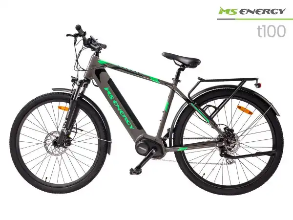 MS ENERGY e-Bike t100