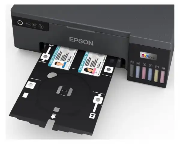 EPSON L8050 EcoTank ITS Bežični (6 boja) foto inkjet uređaj