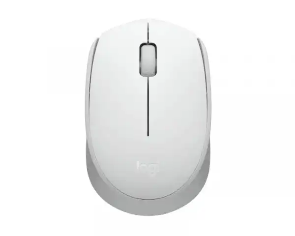 LOGITECH M171 Wireless beli miš