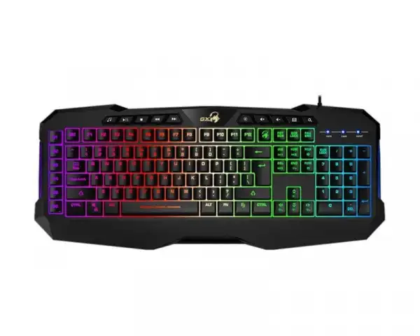 GENIUS K11 Pro Scorpion Gaming USB YU crna tastatura