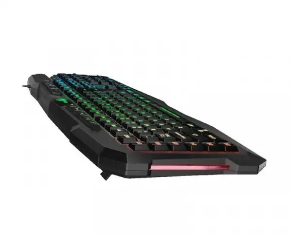 GENIUS K11 Pro Scorpion Gaming USB YU crna tastatura
