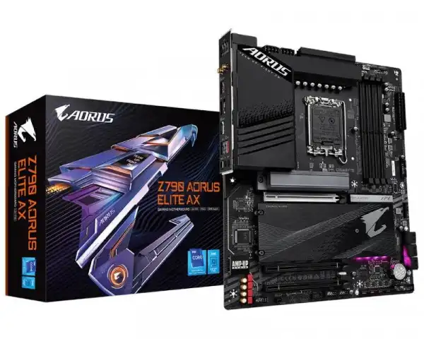 GIGABYTE Z790 AORUS ELITE AX rev. 1.x