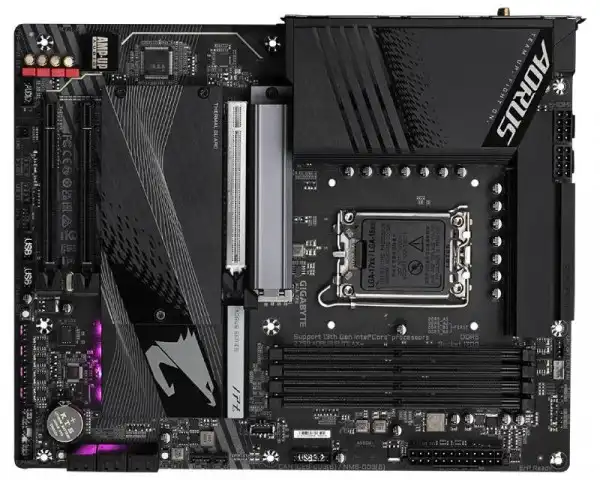 GIGABYTE Z790 AORUS ELITE AX rev. 1.x