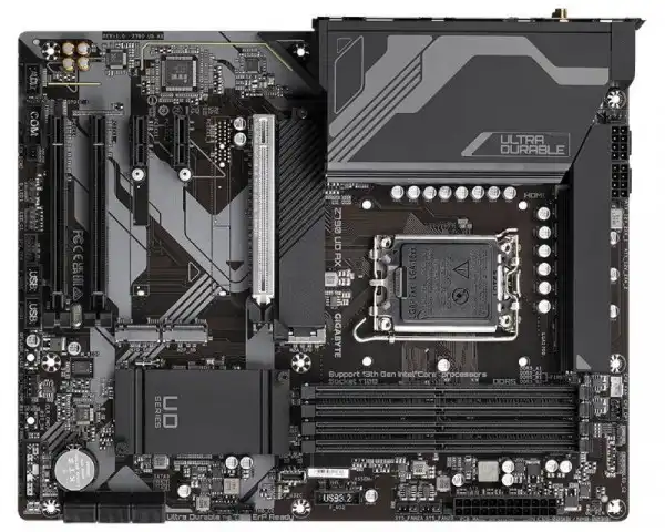 GIGABYTE Z790 UD AX rev. 1.x