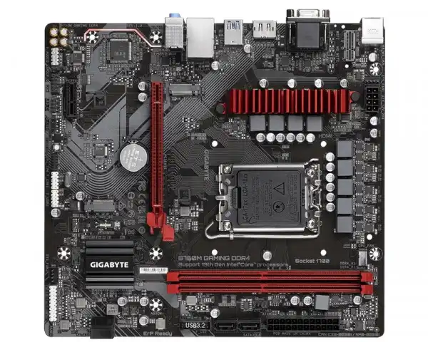 GIGABYTE B760M GAMING DDR4 rev. 1.x