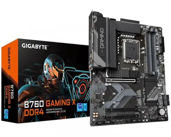 GIGABYTE B760 GAMING X DDR4 rev. 1.x