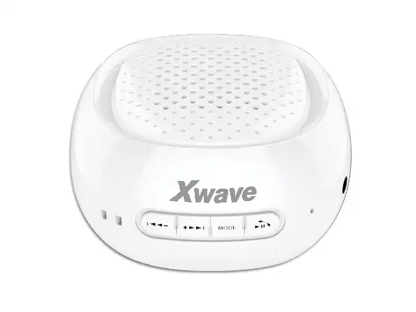 Xwave BT zvucnik, FM Radio, Micro SD, USB, beli 023070