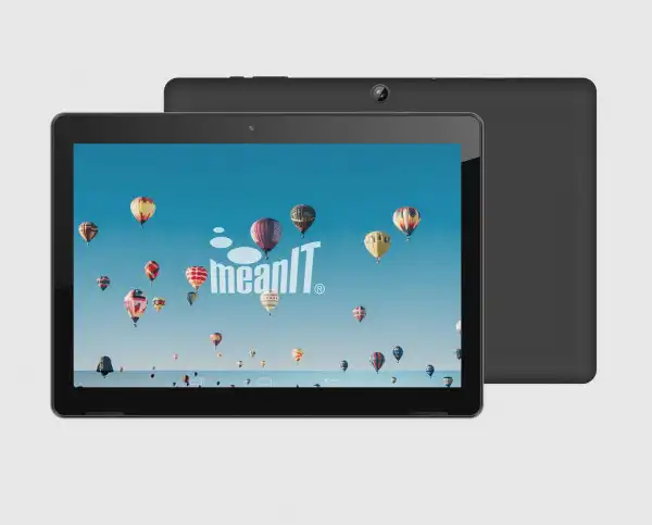 MeanIT X25 2/16 crni tablet 10.1'' Quad Core 2GB 16GB 2Mpx