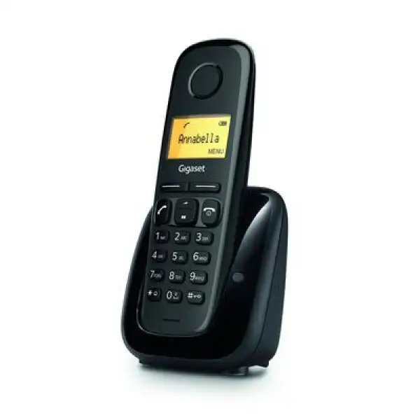 Gigaset fiksni telefon A180 Black